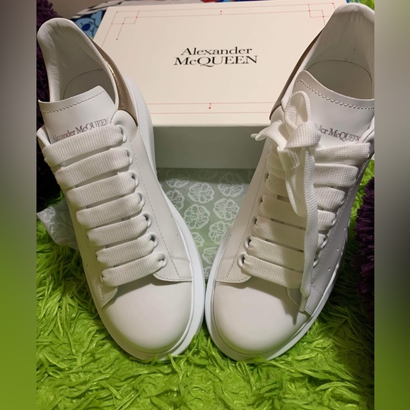 Alexander Mcqueen sneaker - Picture 10 of 10